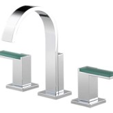 Siderna with Glass Accents