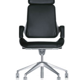 Silver – not a chair, but a piece of artwork