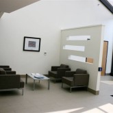 Bowen Reception seating