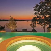 Night Pools