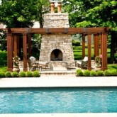 Outdoor Fireplaces