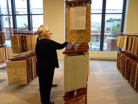 display