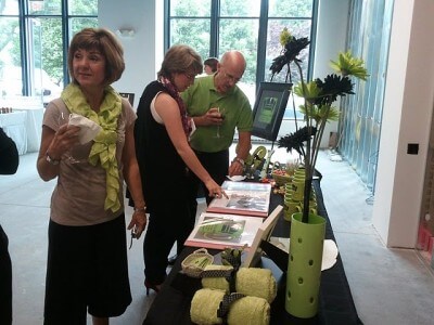 Sassy Green Interiors North Magazine 6/23/11