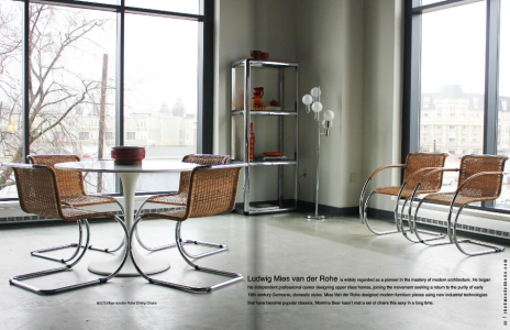 Ludwig Mies van der Rohe
