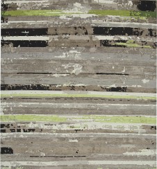 Tamarian "Billboard Trek" Rug by Royal Gallery of Rugs