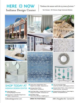 Here and Now January 2013