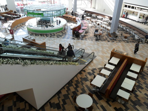 Fashion Mall Santarossa 1