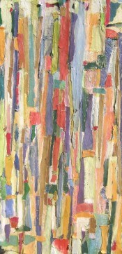 Radio Silence, Lapse No. 9, 40 x 30 inches