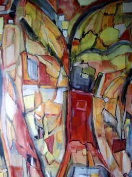 Artwork by Angie Brooks