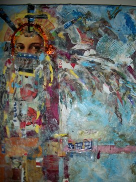 Artwork by Angie Brooks