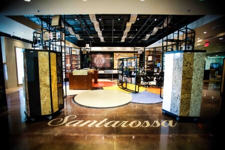 Santarossa Storefront