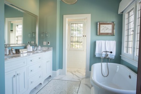 Mackey Home - Master Bath