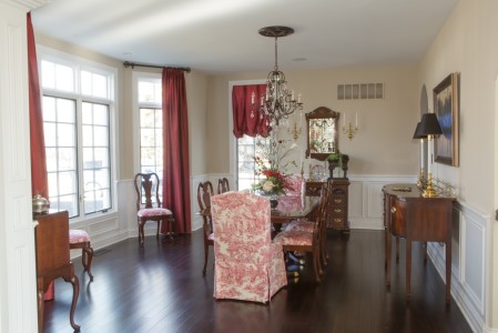 Weller Home - Dining Room