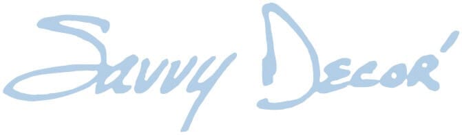 Savvy Decor Logo