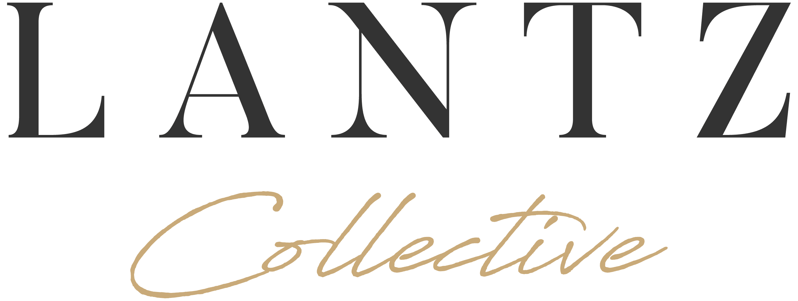 Lantz Collective and A. Lantz Design Logo