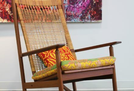 Hans Olsen Rocking Chair Beauty
