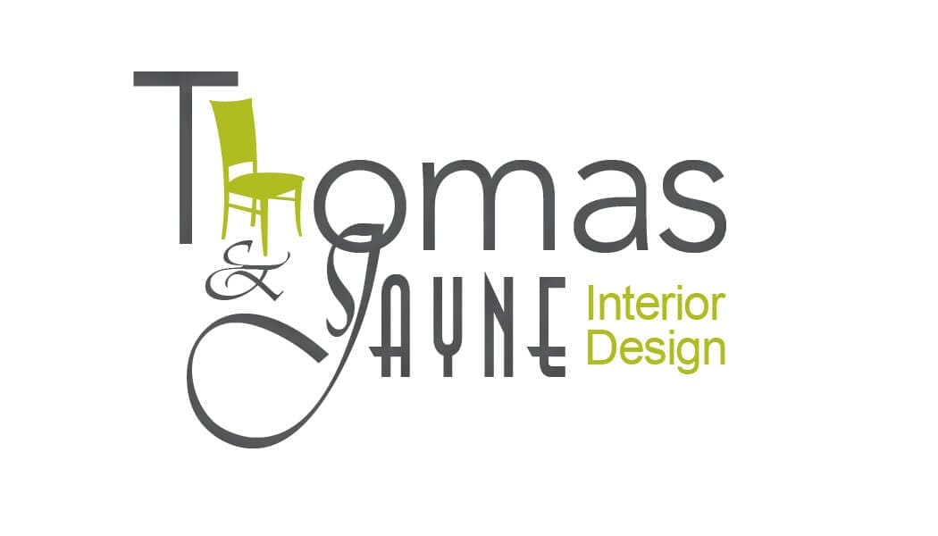 Thomas & Jayne Interior Design Logo