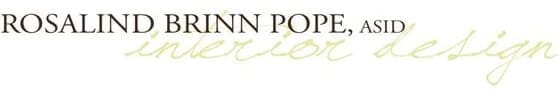 Rosalind Brinn Pope Logo