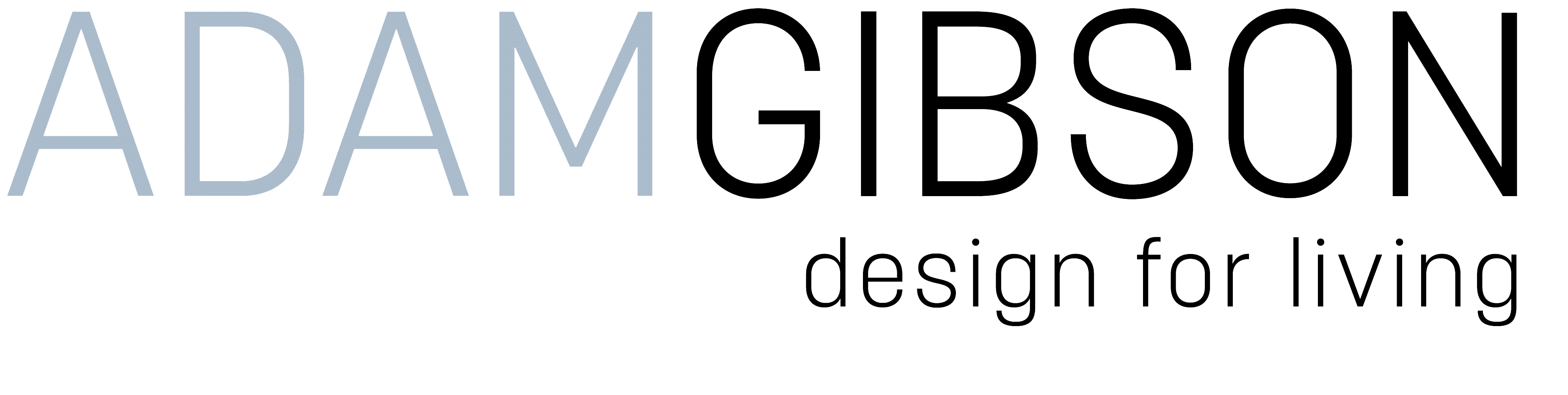 Adam Gibson Design Logo