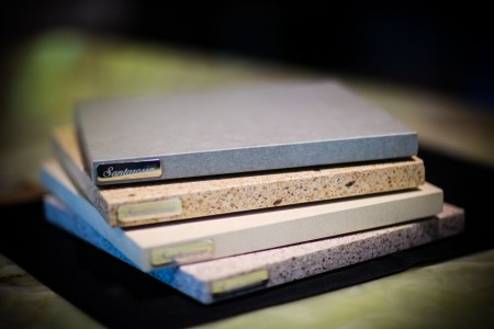 A beautiful cheese board made from natural stone will delight those who love to entertain. Available from Santarossa.