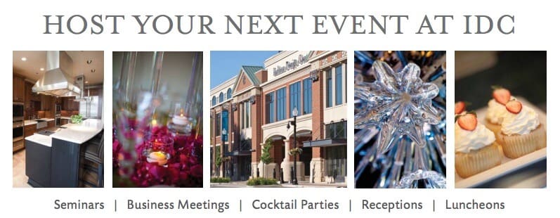 Event Space at IDC