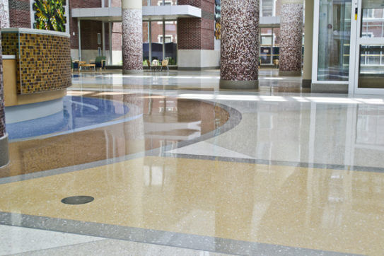 terrazzo