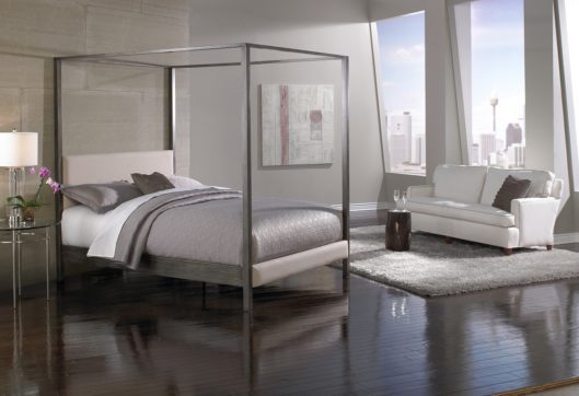 Fashion Bed Group Avalon Canopy bed