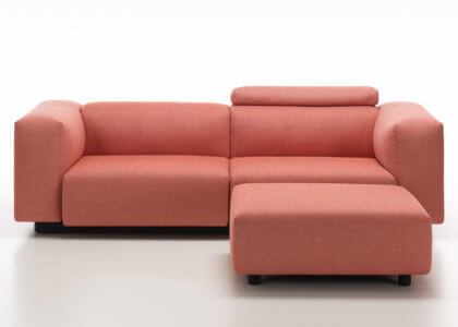 Jasper Morrison Soft Modular Sofa for Vitra.