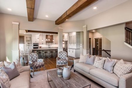 Ship lap exposed beams Ship lap exposed beams