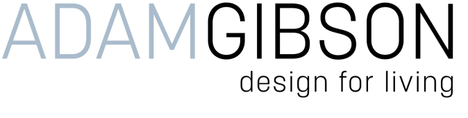 Adam Gibson Design Logo