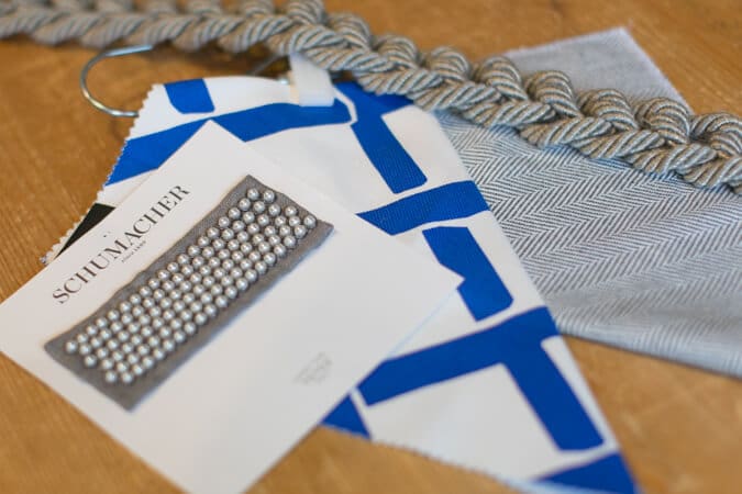 drapery street fabric trims nautical