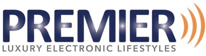 Premier - Luxury Electronic Lifestyles Logo