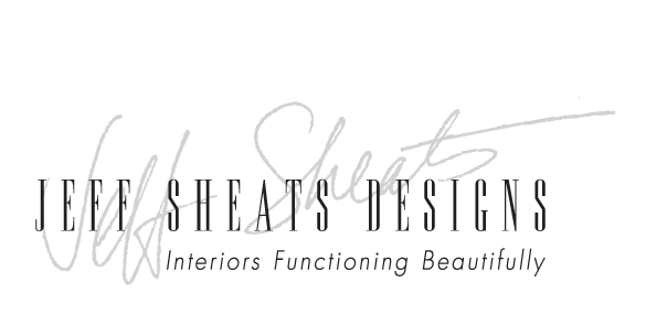 Jeff Sheats Designs Logo