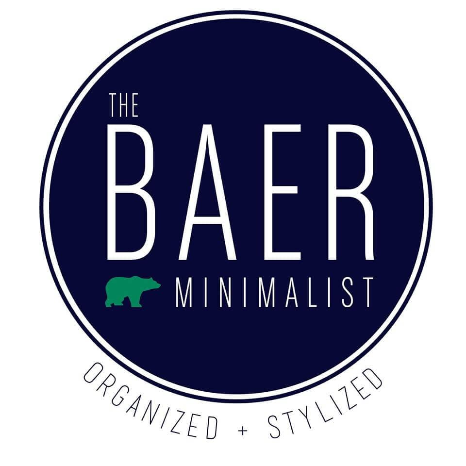 The Baer Minimalist Logo
