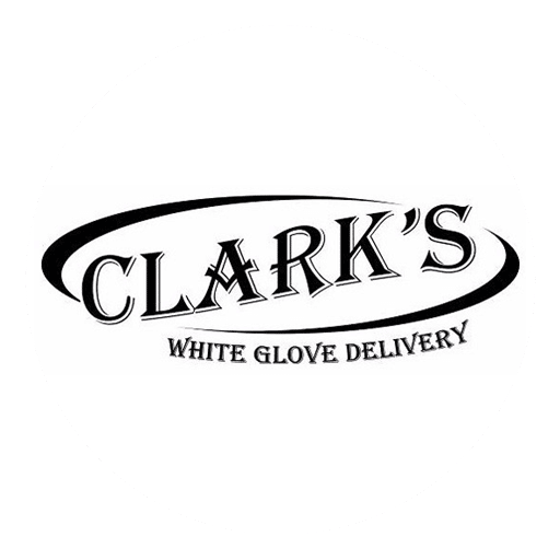 Clark's White Glove Delivery Logo